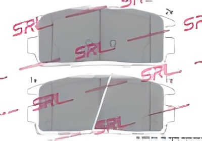 polcar-s701501 Гальмівні колодки