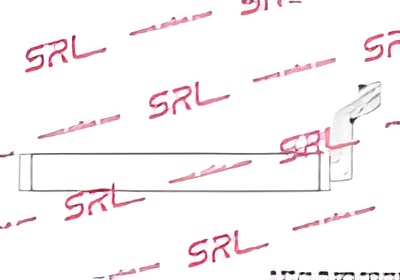 Радіатор масла TOUAREG 02-07