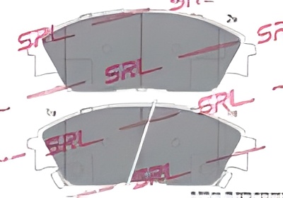 polcar-s700402 Гальмівні колодки