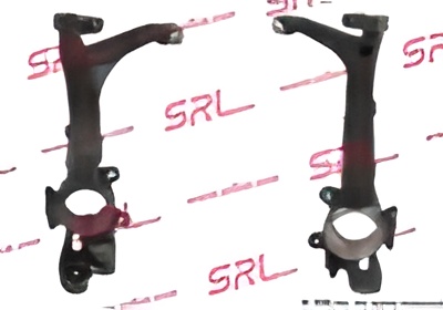 polcar-zwa001p поворотний кулак правий | PASSAT B5.5 (3B3), 1