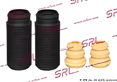 polcar-s030072 Комплект пиляків і відбійників