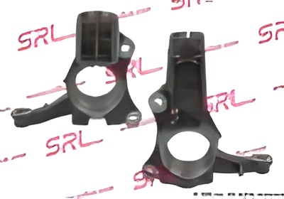 polcar-zwv007l поворотний кулак лівий | MULTIVAN T6 (SGF, SG