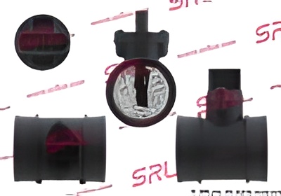 polcar-se020137 Вимірювач витрати повітря