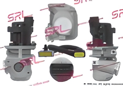 polcar-se070053 Клапан рециркуляції вихлопних газів EGR | C30 (533), 09.06-12.