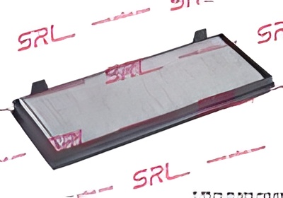 polcar-s111063 Салонний фільтр з активованим вугіллям