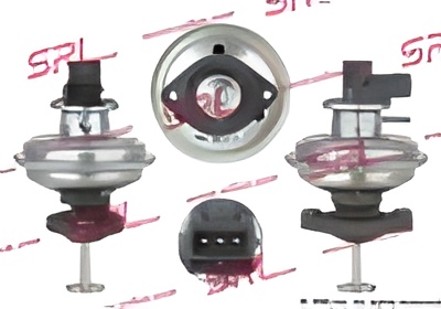 polcar-se070072 Клапан рециркуляції вихлопних газів EGR | 1 (E87), 02.03-01.13