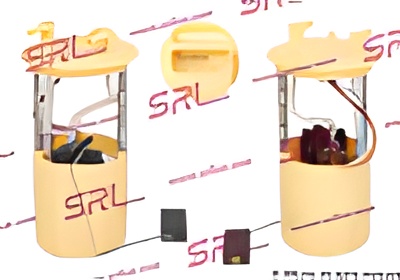 polcar-e011031 Блок живлення | PANDA (169_), 09.03-