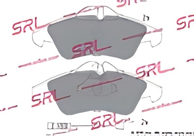 polcar-s700008 Гальмівні колодки