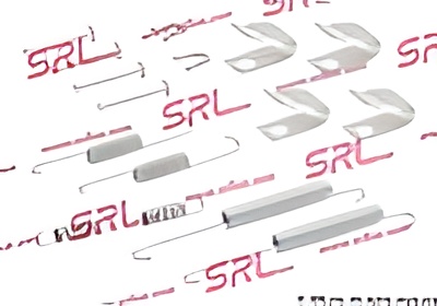 polcar-s770042 Ремкомплект барабанних колодок
