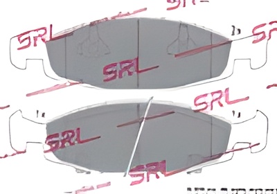 polcar-s700414 Гальмівні колодки