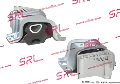 polcar-s2230058 Подушка під двигун правий, DUCATO Furgon (250_)