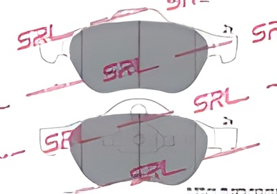 polcar-s700131 Гальмівні колодки