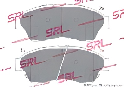 polcar-s700415 Гальмівні колодки