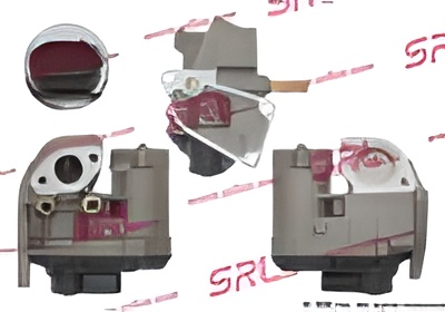 polcar-se070068 Клапан рециркуляції вихлопних газів EGR | EOS (1F7, 1F8), 03.0