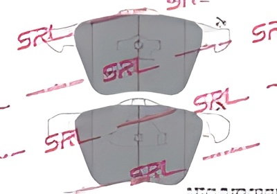 polcar-s700251 Гальмівні колодки