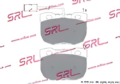 polcar-s700302 Гальмівні колодки