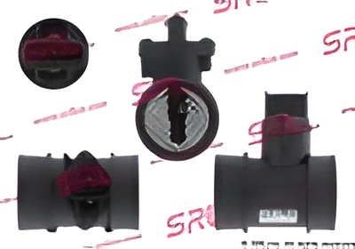 polcar-se020046 Вимірювач витрати повітря | CORSA C (X01), 09.00