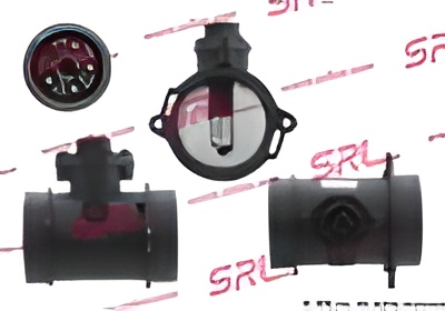 polcar-se020026 Вимірювач витрати повітря | SL (R129), 03.89-09.