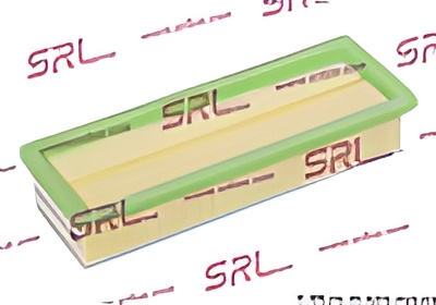 polcar-s114116 Повітряний фільтр