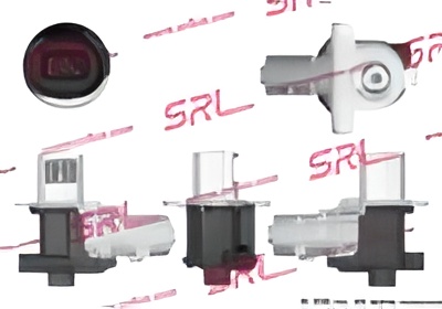 polcar-se070096 Клапан рециркуляції вихлопних газів EGR | SANDERO II, 10.12-