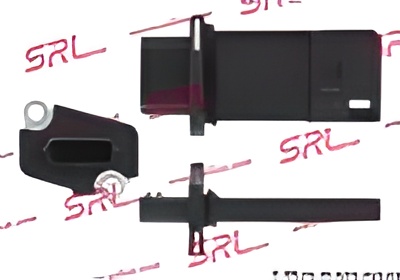 polcar-se020149 Вимірювач витрати повітря | X-TRAIL I (T30), 01.