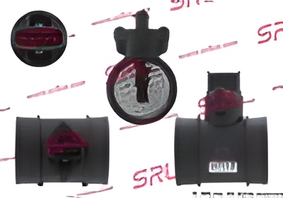 polcar-se020077 Вимірювач витрати повітря | ASTRA G Furgon/kombi