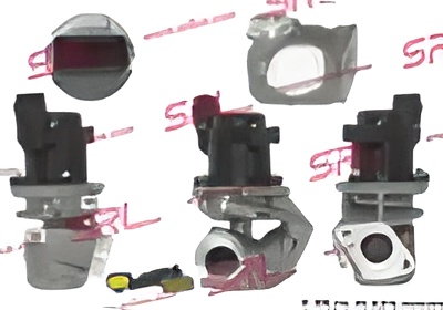 polcar-se070043 Клапан рециркуляції вихлопних газів EGR