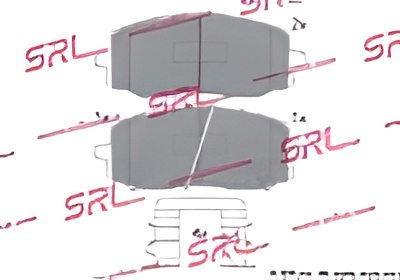 polcar-s700332 Гальмівні колодки