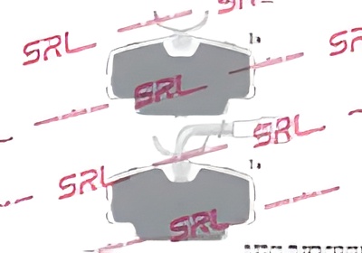 polcar-s700408 Гальмівні колодки