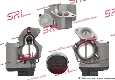 polcar-se070070 Клапан рециркуляції вихлопних газів EGR | GRAND SCÉNIC II (JM0