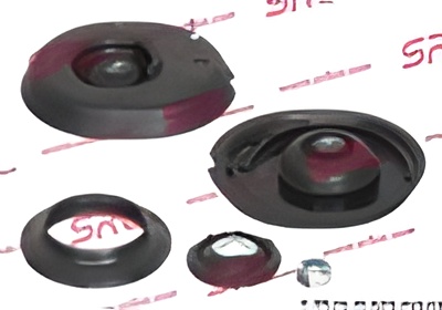 polcar-s020278 Кріплення амортизатора