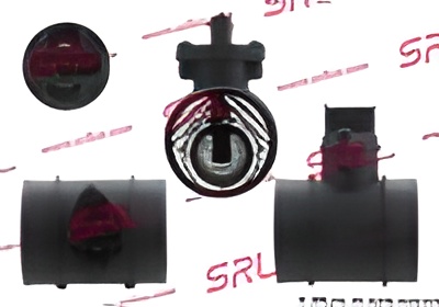 polcar-se020082 Вимірювач витрати повітря | ZAFIRA A nadwozie wi