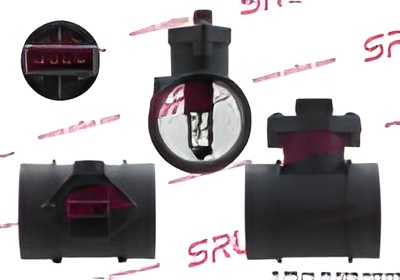 polcar-se020017 Вимірювач витрати повітря | VECTRA A (J89), 08.8