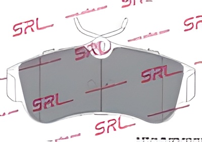 polcar-s700319 Гальмівні колодки