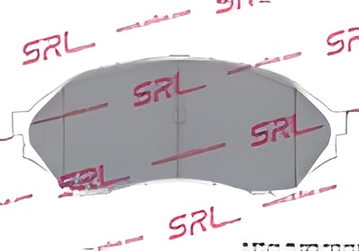 polcar-s700416 Гальмівні колодки