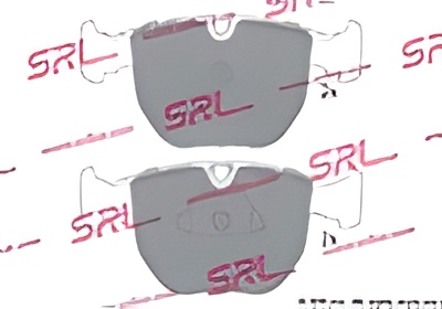 polcar-s700163 Гальмівні колодки