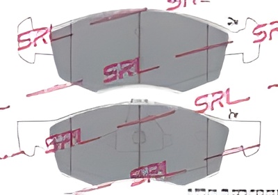polcar-s700413 Гальмівні колодки