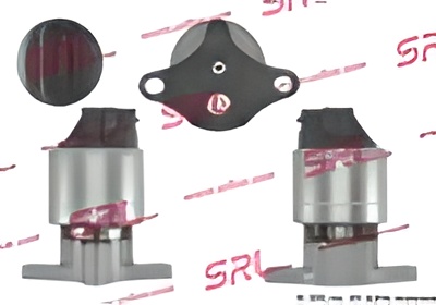 polcar-se070001 Клапан рециркуляції вихлопних газів EGR | ASTRA F kabriolet (T