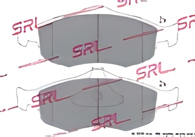 polcar-s700246 Гальмівні колодки