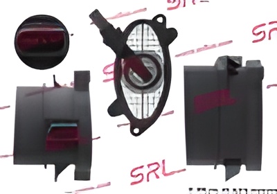 polcar-se020130 Вимірювач витрати повітря