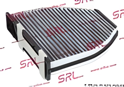 polcar-s111153 Салонний фільтр з активованим вугіллям