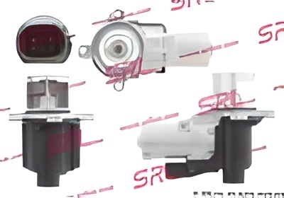 polcar-se070104 Клапан рециркуляції вихлопних газів EGR | A6 C6 (4F2), 04.04-0