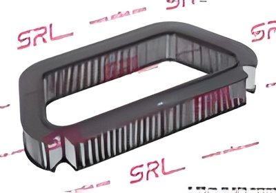 polcar-s111100 Салонний фільтр з активованим вугіллям