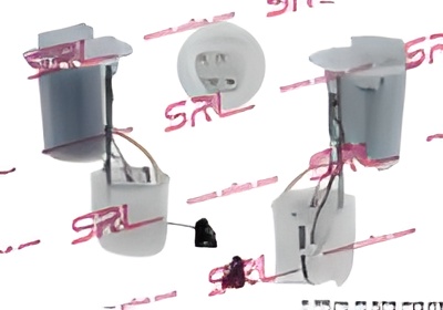 polcar-e011086 Блок живлення