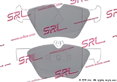 polcar-s700142 Гальмівні колодки