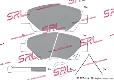 polcar-s700624 Гальмівні колодки