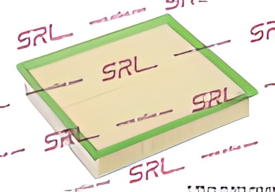 polcar-s114117 Повітряний фільтр