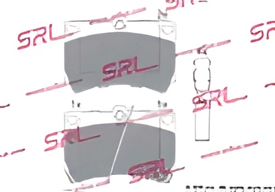 polcar-s700063 Гальмівні колодки