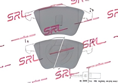 polcar-s700260 Гальмівні колодки