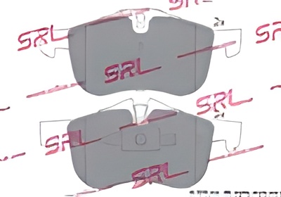 polcar-s700278 Гальмівні колодки